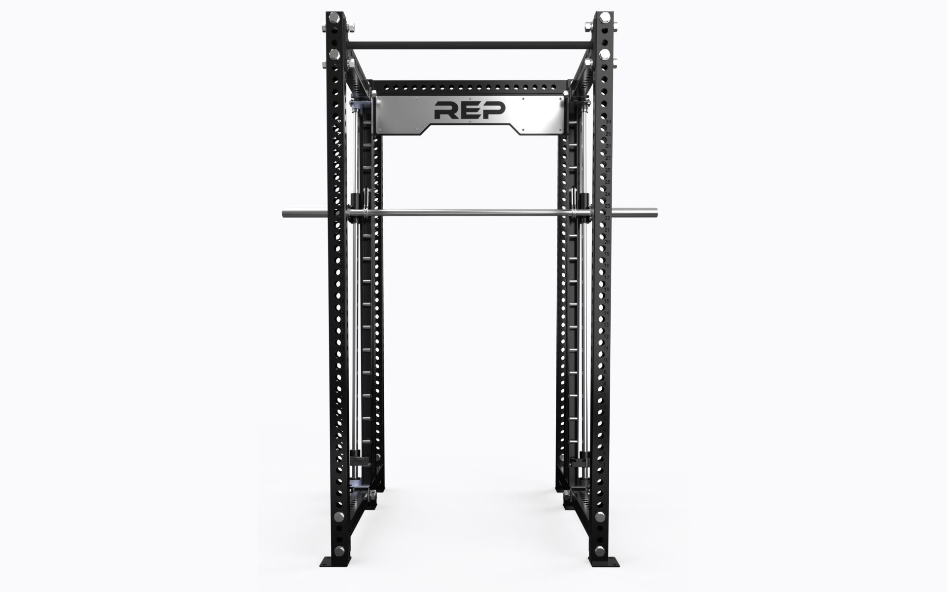 Smith Machine Attachment