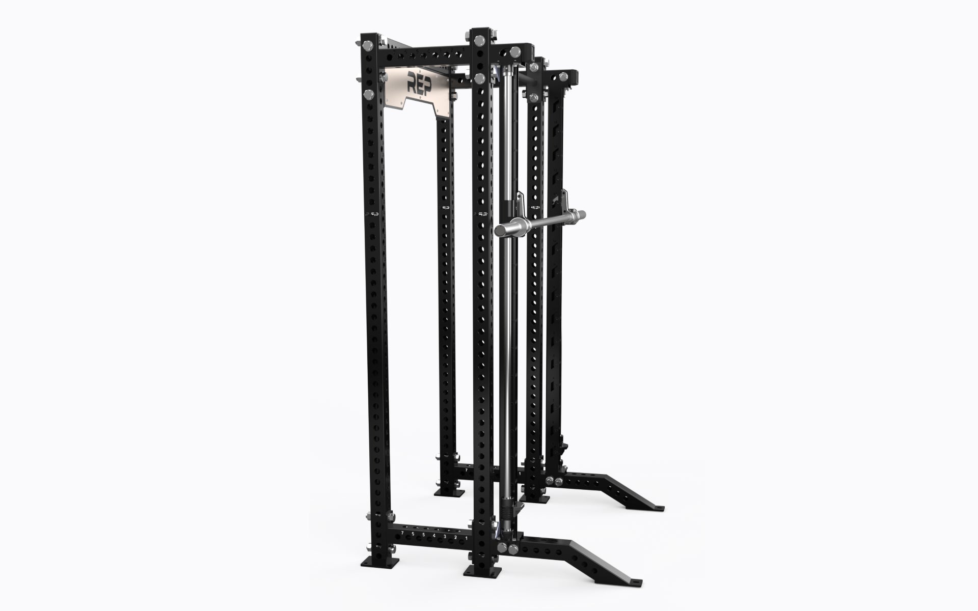 Smith Machine Attachment