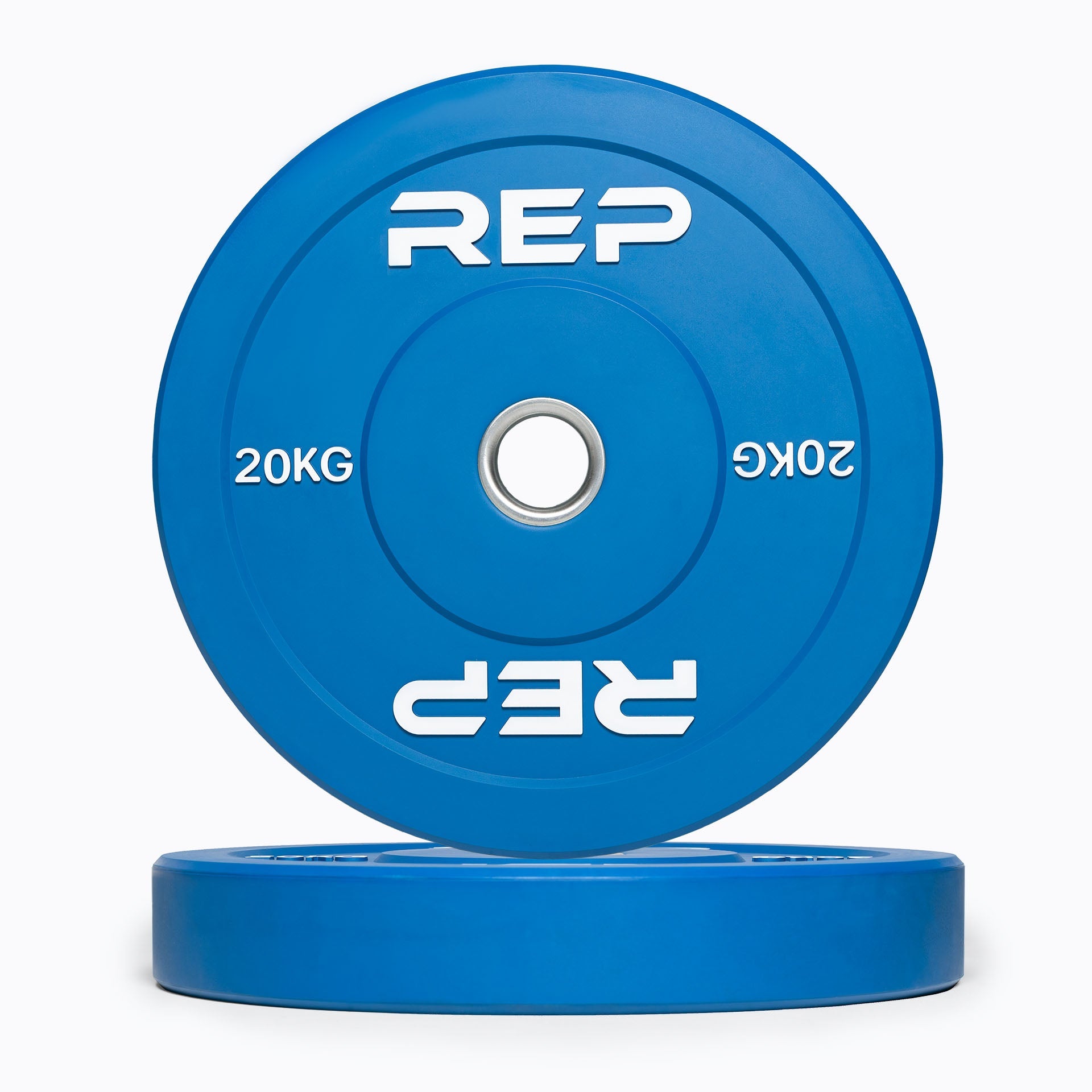 Colour Bumper Plates (KG) | REP Fitness | Weightlifting – REP