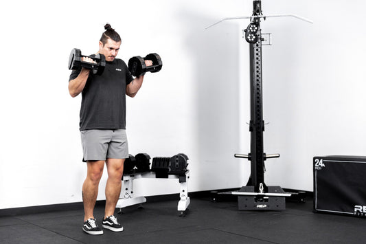 New To Strength Training? Start With These Dumbbell Moves