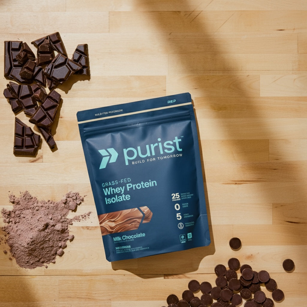 How is Protein Powder Made?