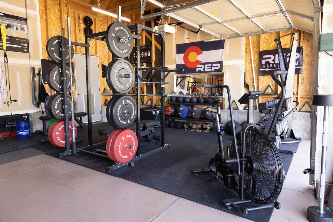 Hybrid Athlete Home Gym Essentials That Earn Their Square Footage
