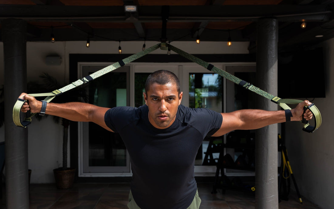 The Ultimate Total-Body TRX® Workout