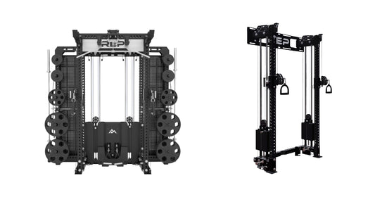 Wall-Mounted REP ARES™ 2.0 vs ATHENA®: Two Amazing Mounts That Rule the Row
