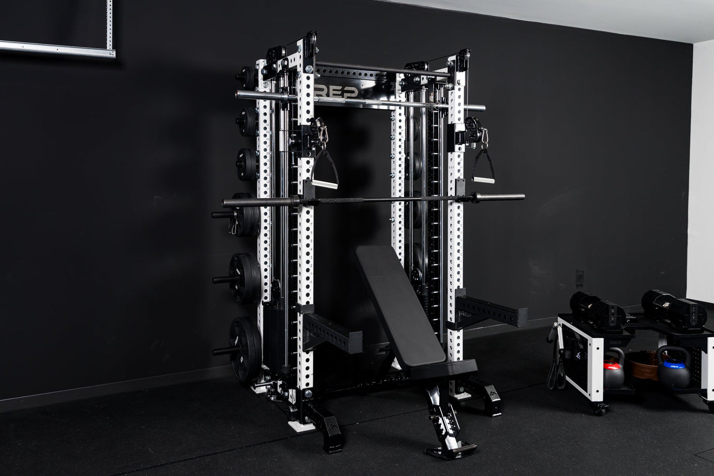 PR-5000 26" Crossmembers Conversion Kit - Athena