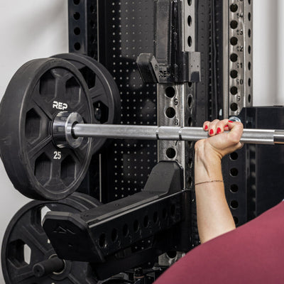 Spotter Arms 2.0