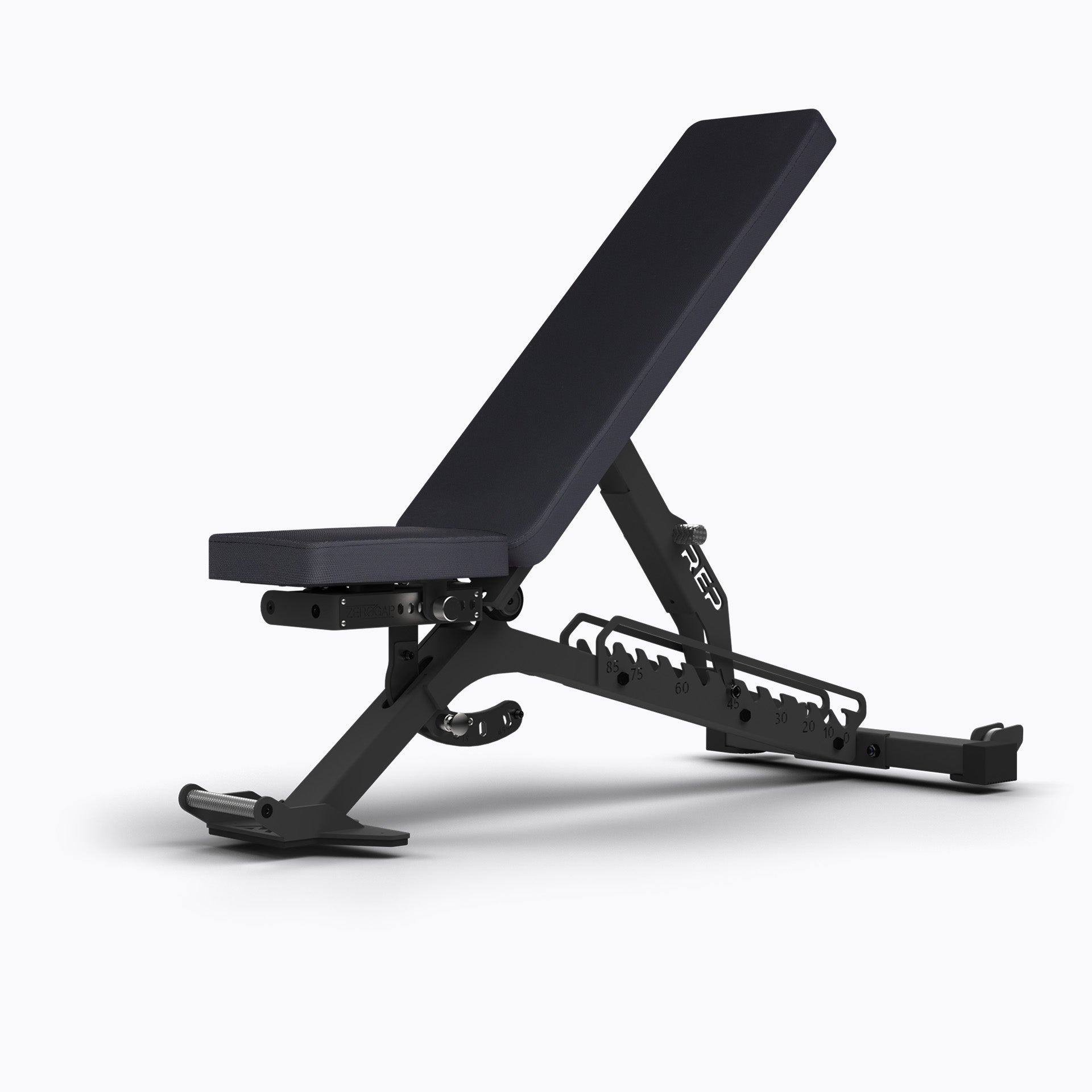 BlackWing™ - Adjustable Bench