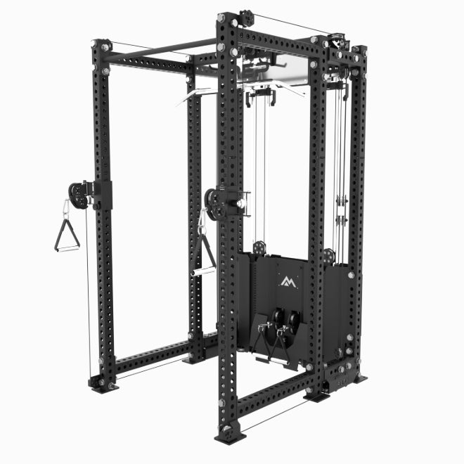 Summit All-In-One Components