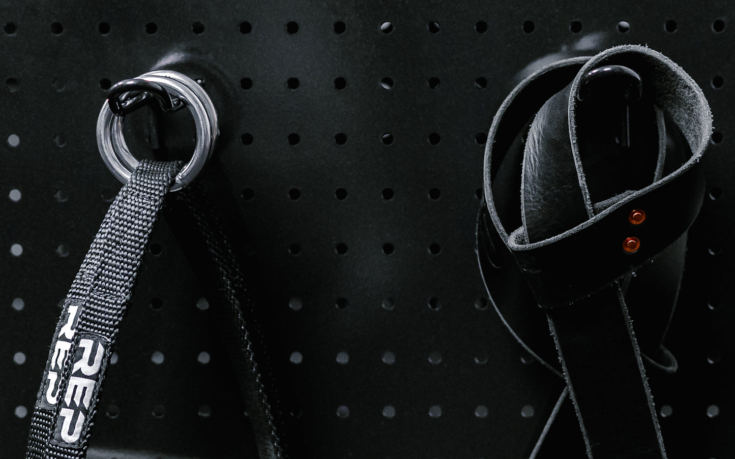 Pegboard Storage Hooks (3 Pack)