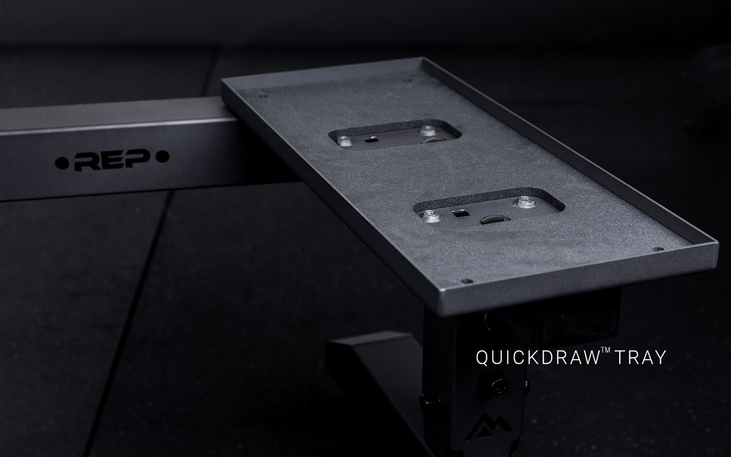 REP® Adjustable Dumbbell Stand