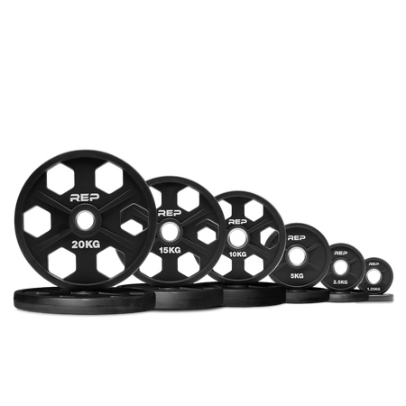 Equalizer™ Urethane-Coated Plates (KG) - 