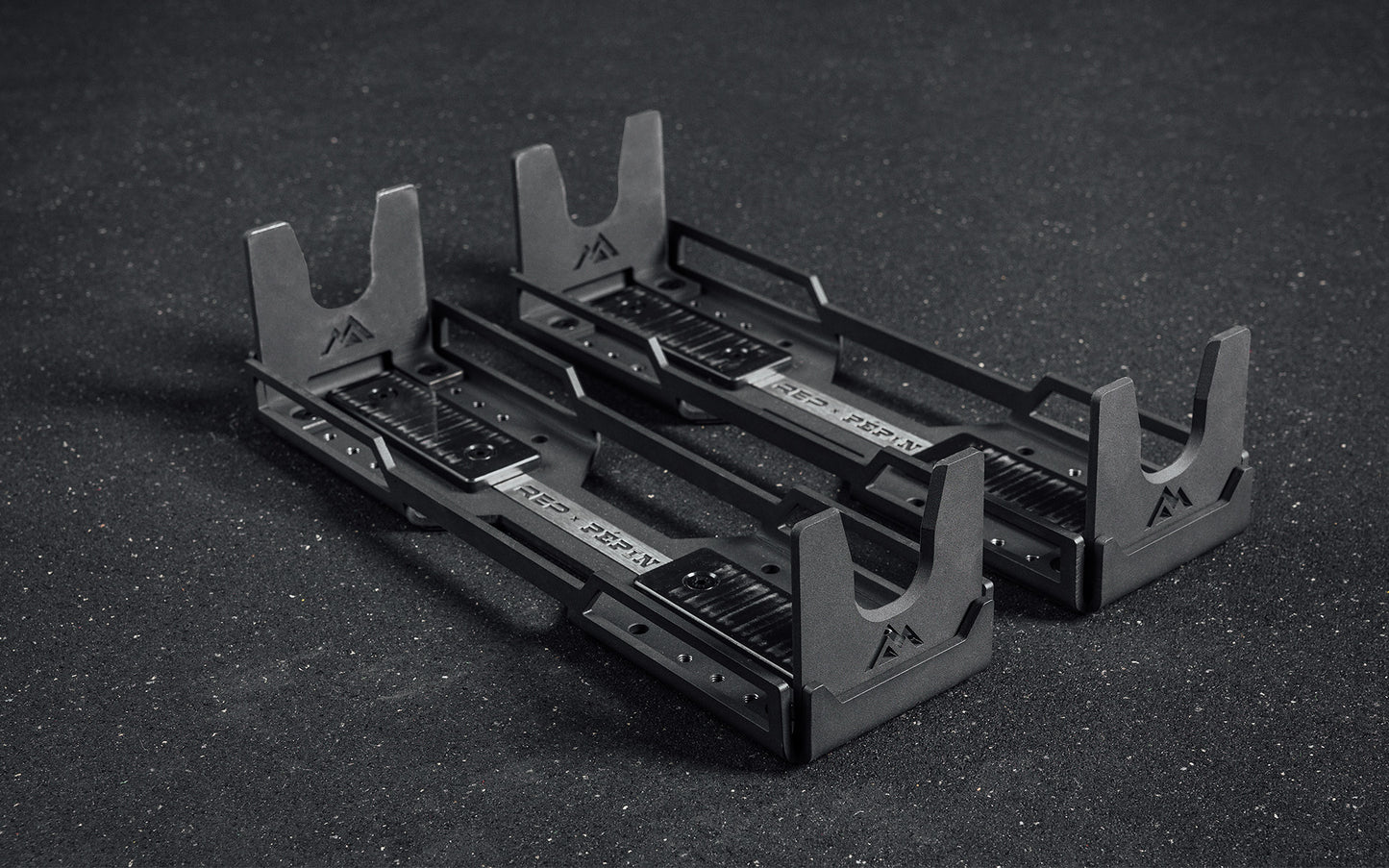 REP® x PÉPIN™ FAST Series™ Adjustable Dumbbell (lbs)