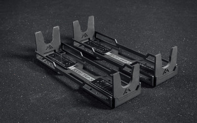REP® x PÉPIN™ FAST Series™ Adjustable Dumbbell (lbs)