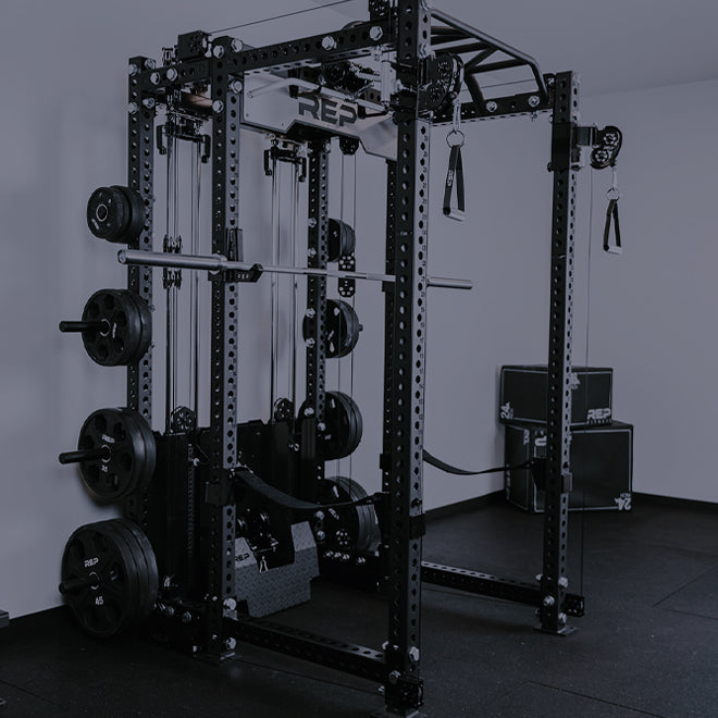 9-Bar Storage | REP Fitness | Home Gym Equipment – REP FITNESS EU