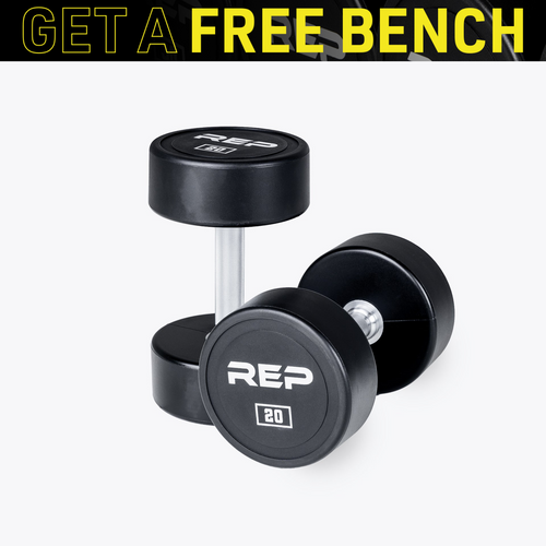 Urethane Dumbbells (KG)