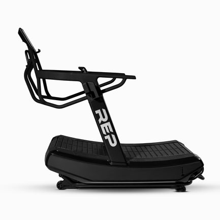 Strive™ Curved Treadmill