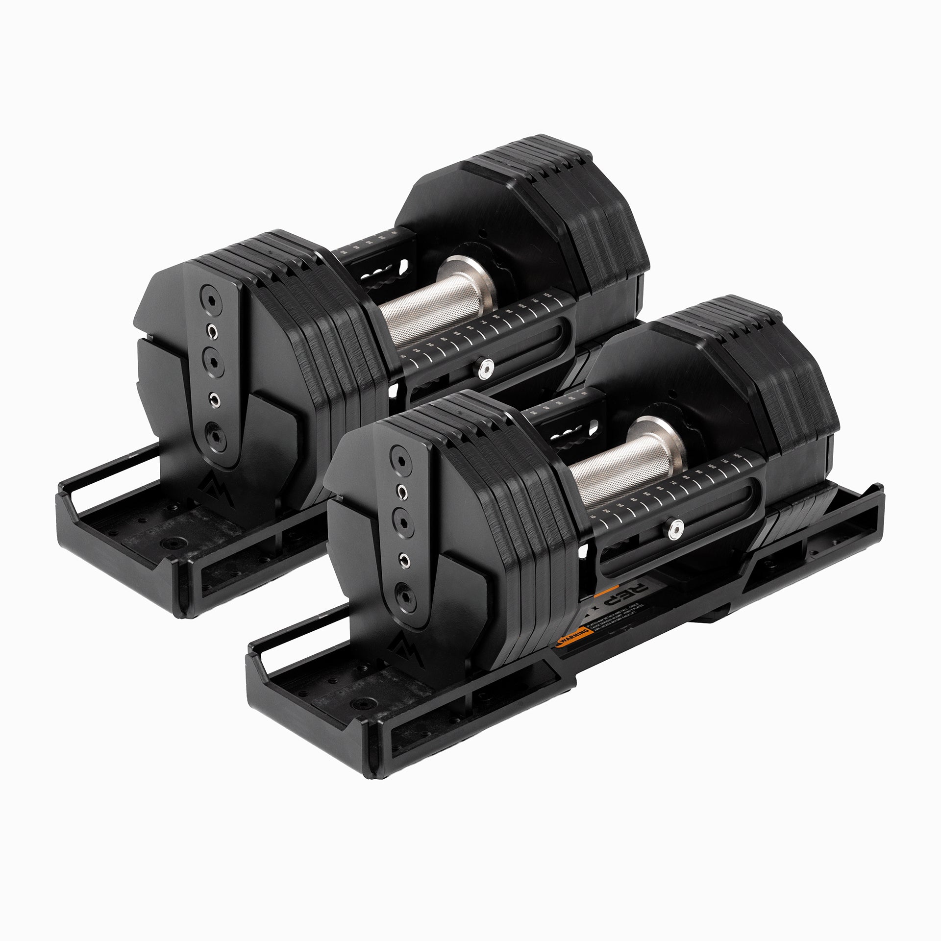 REP® x PÉPIN™ FAST Series™ Adjustable Dumbbell (lbs)