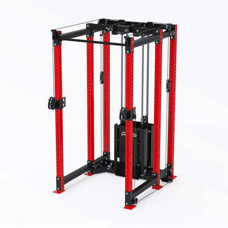 Ares - Weight Stack Upgrade - 