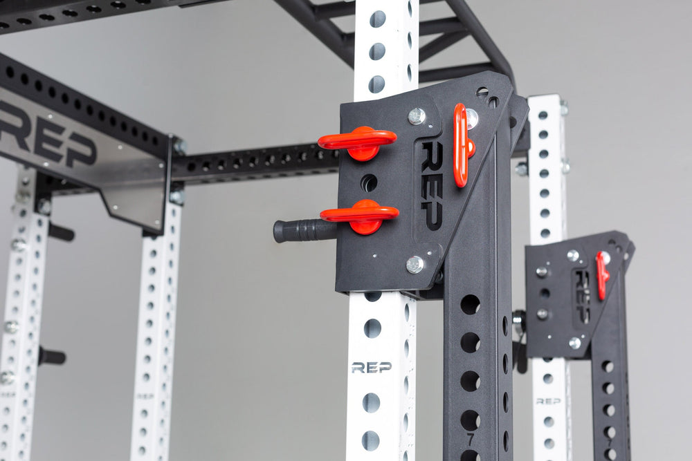 Rep Rack 5000 Blue PR-5000 Rack Builder | REP Fitness | Home Gym Equipment – REP Fitness ...